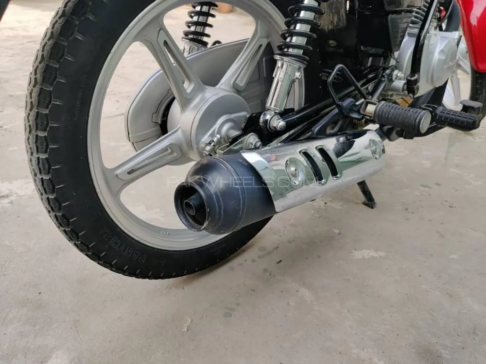 Suzuki GD 110S 2021 for Sale Image-1
