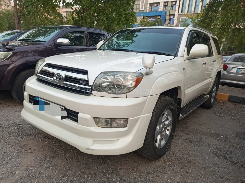 Toyota Surf 2003 for Sale in Islamabad Image-1