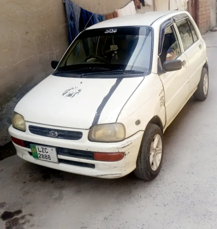 Daihatsu Cuore 2004 for Sale in Lahore Image-1