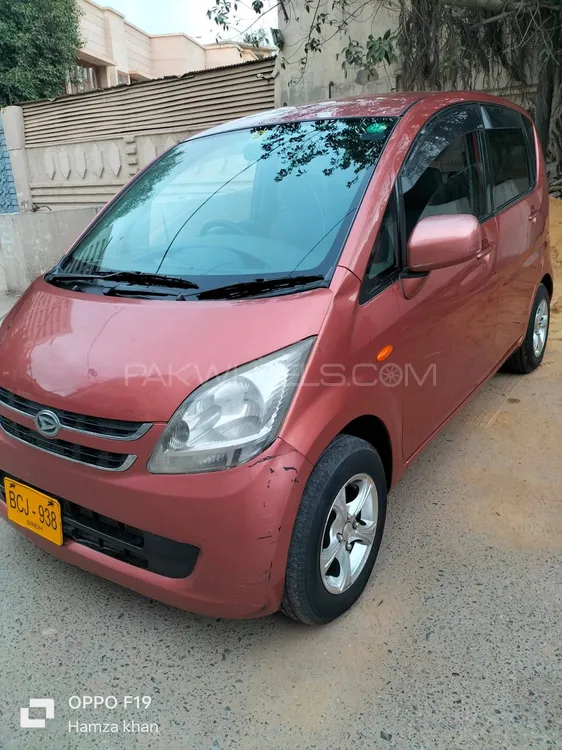 Daihatsu Move 2007 for Sale in Hyderabad Image-1