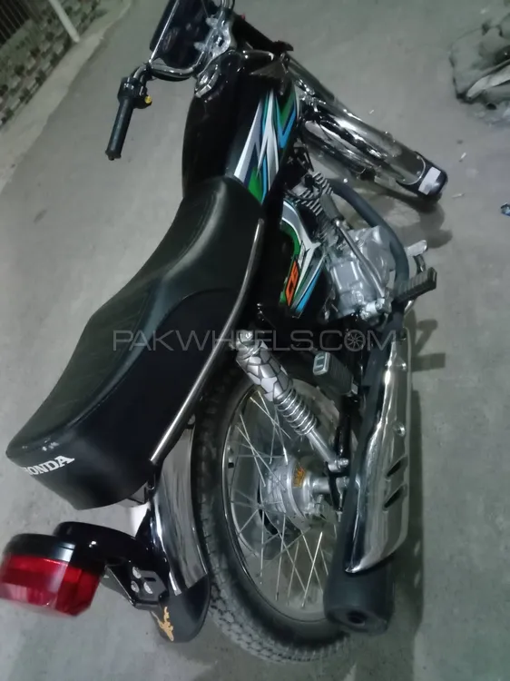Honda CG 125 2023 for Sale Image-1