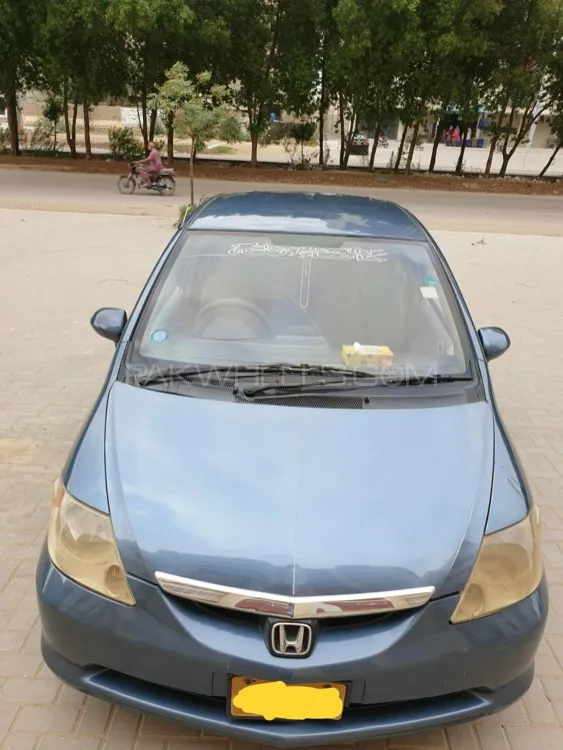 Honda City 2005 for Sale in Karachi Image-1