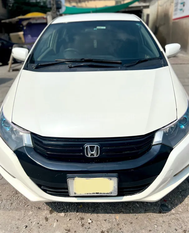 Honda Insight 2010 for Sale in Rawalpindi Image-1