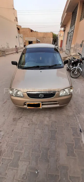 Suzuki Alto 2006 for Sale in Bahawalpur Image-1