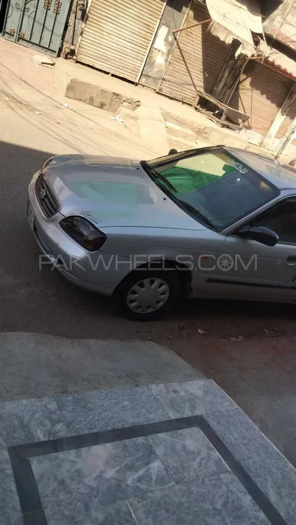 Suzuki Baleno 2002 for Sale in Lahore Image-1