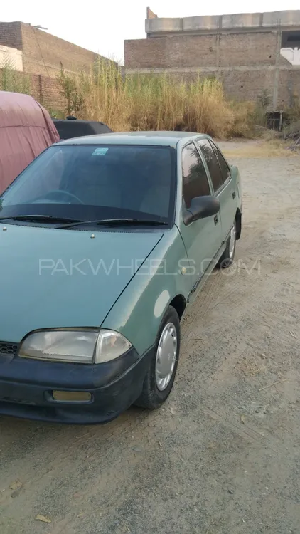 Suzuki Margalla 1994 for Sale in Nowshera cantt Image-1