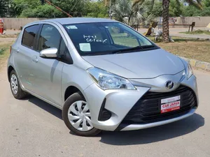 Toyota Vitz Jewela Smart Stop Package 1.0 2019 for Sale