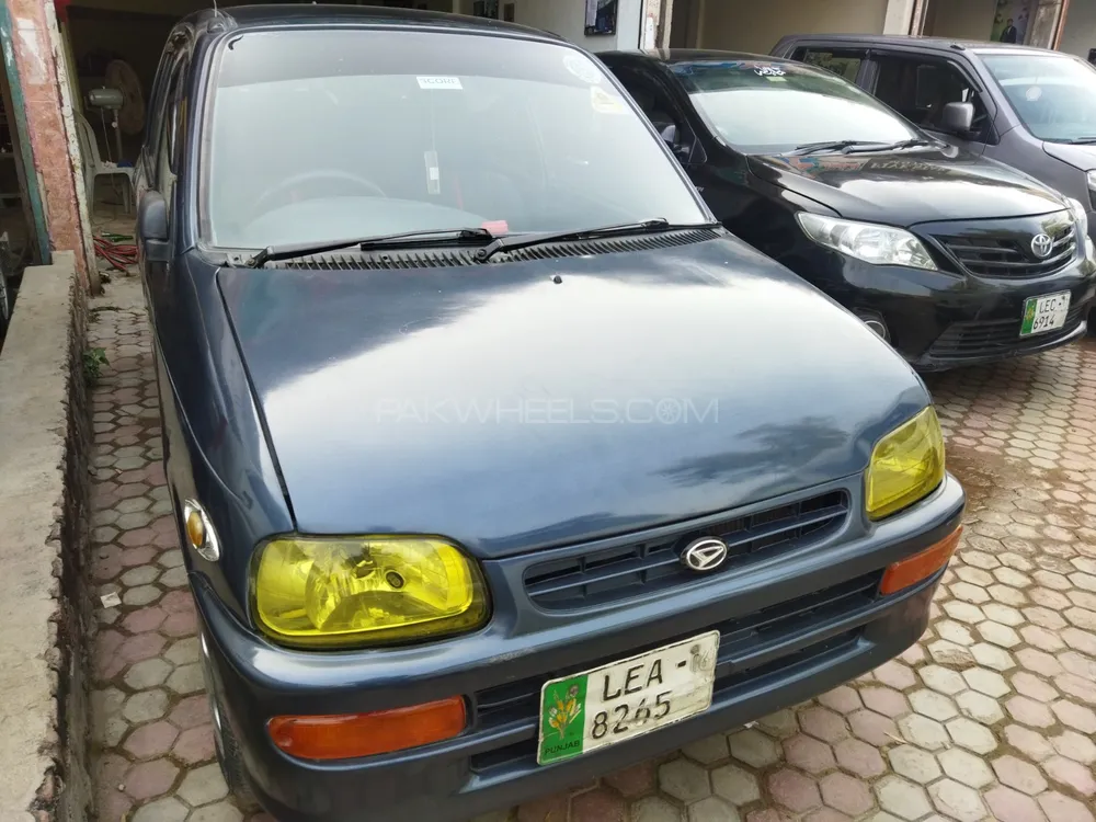 Daihatsu Cuore 2006 for Sale in Gujranwala Image-1