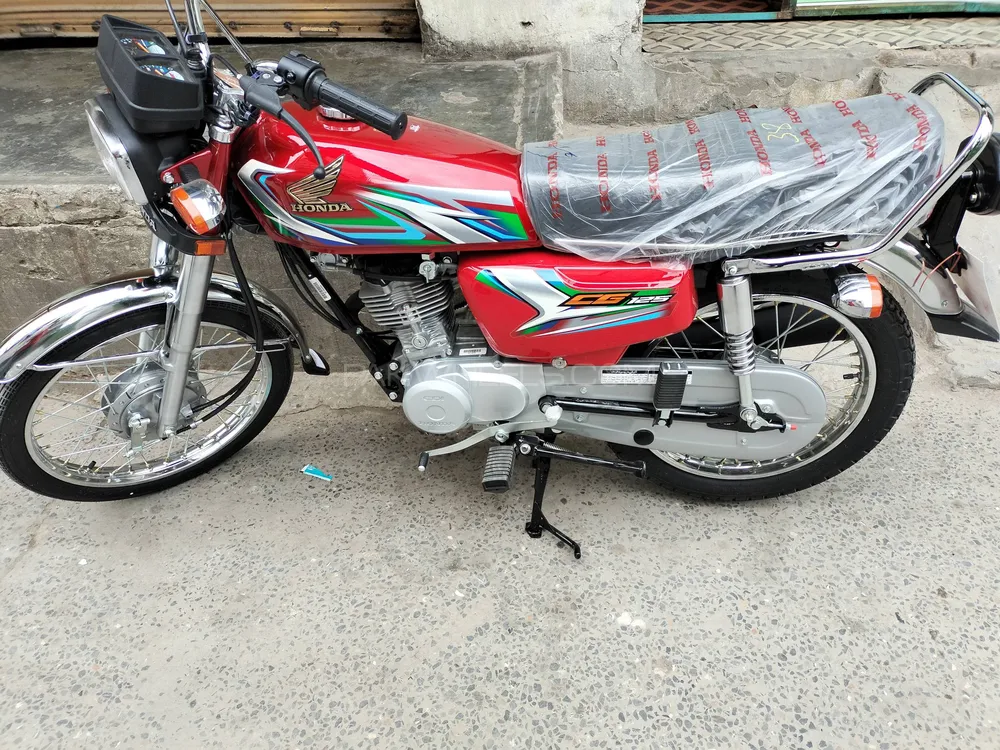 Honda CG 125 2023 for Sale Image-1