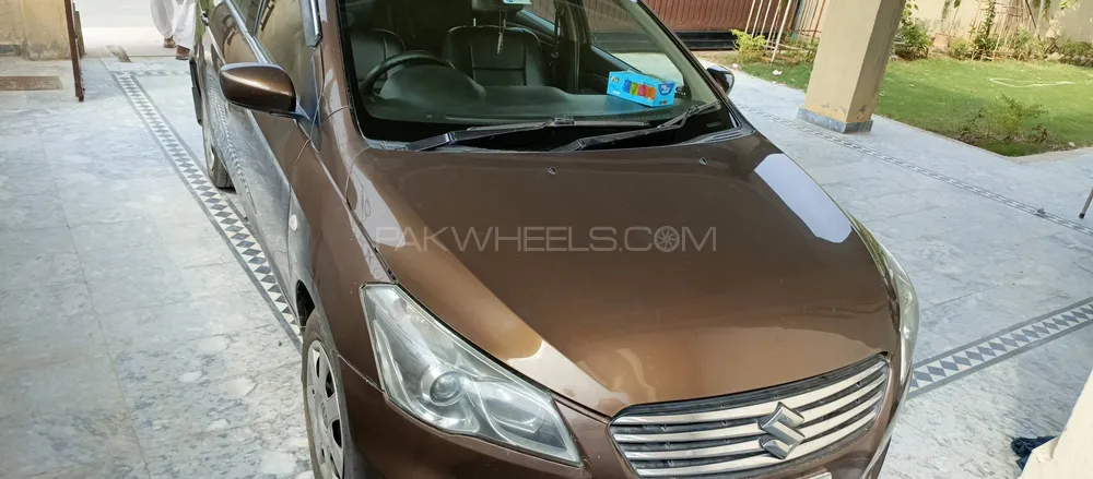 Suzuki Ciaz 2018 for Sale in Islamabad Image-1