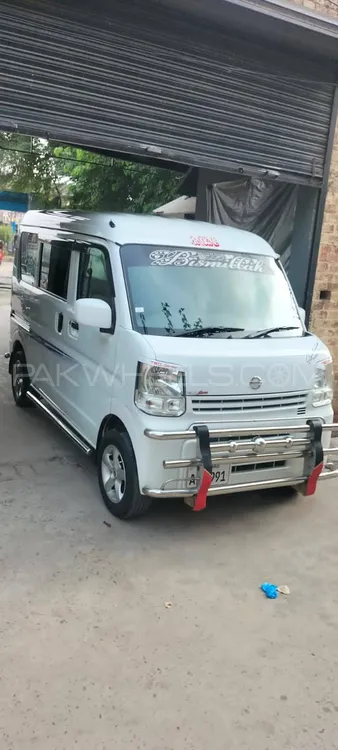 Nissan Clipper 2017 for Sale in Lahore Image-1