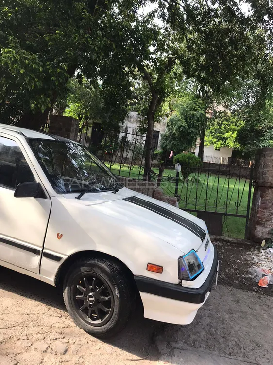 Suzuki Khyber 1992 for Sale in Lahore Image-1