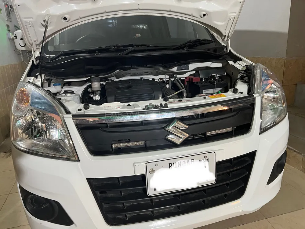 Suzuki Wagon R 2022 for Sale in Sahiwal Image-1