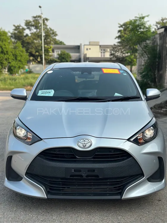 Toyota Yaris Hatchback 2020 for Sale in Islamabad Image-1