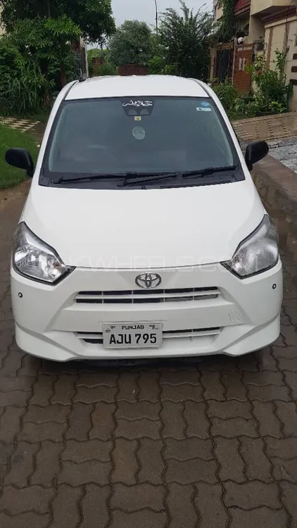 Daihatsu Mira 2018 for Sale in Sialkot Image-1