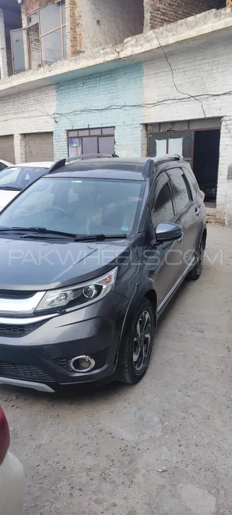 Honda BR-V 2018 for Sale in Peshawar Image-1