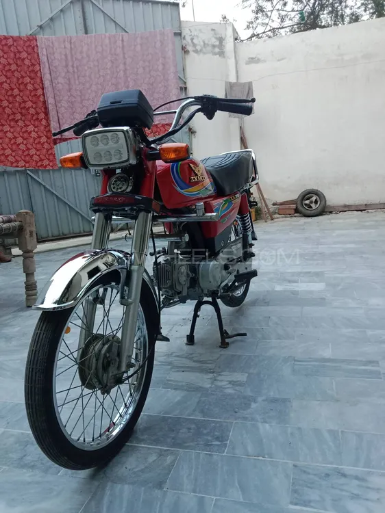 ZXMCO ZX 70 City Rider 2020 for Sale Image-1