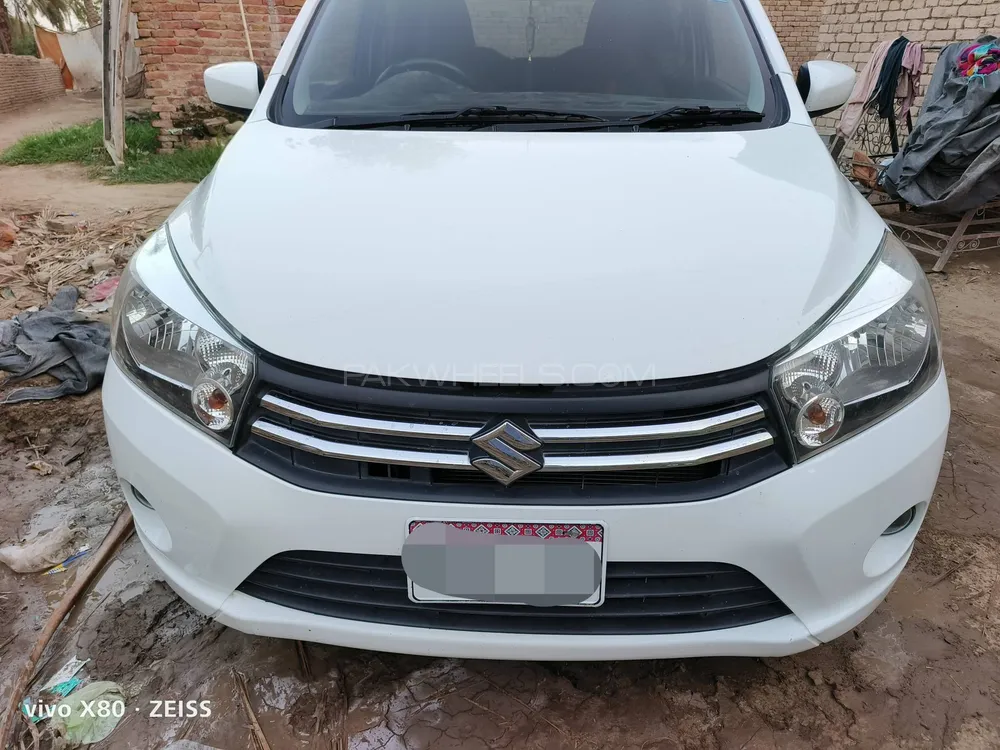 Suzuki Cultus 2021 for Sale in Sukkur Image-1