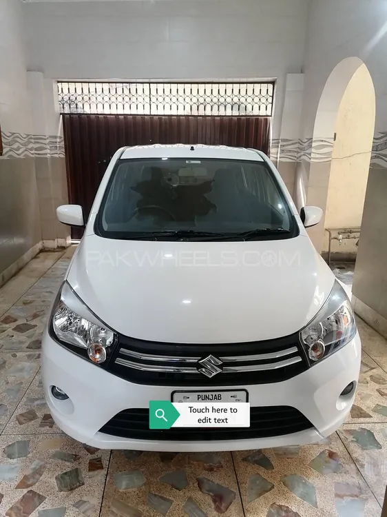 Suzuki Cultus 2022 for Sale in Lahore Image-1