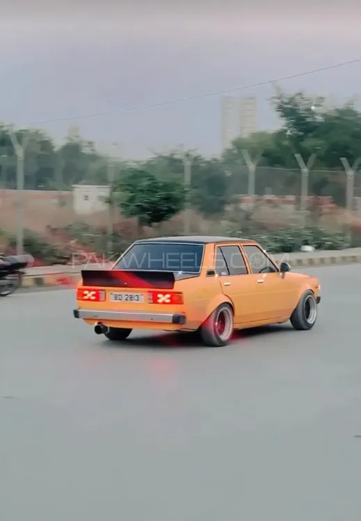 Toyota Corolla 1980 for Sale in Peshawar Image-1