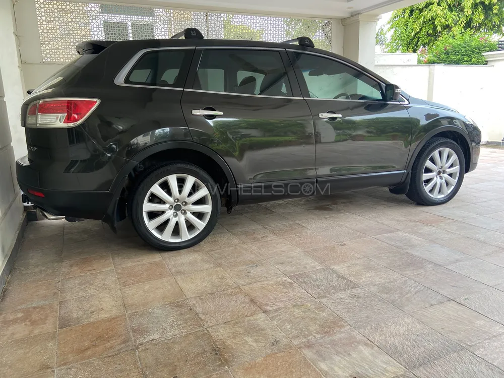 Mazda Cx7 2008 for Sale in Islamabad Image-1