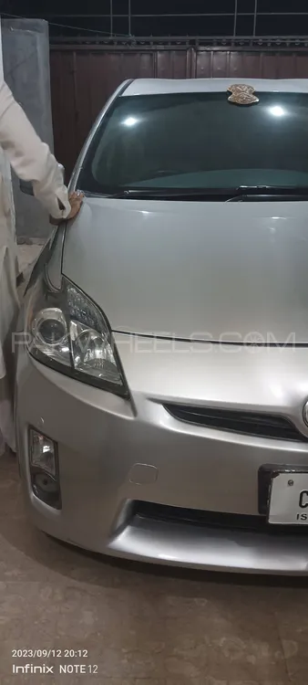 ٹویوٹا پریوس 2011 for Sale in واہ کینٹ Image-1