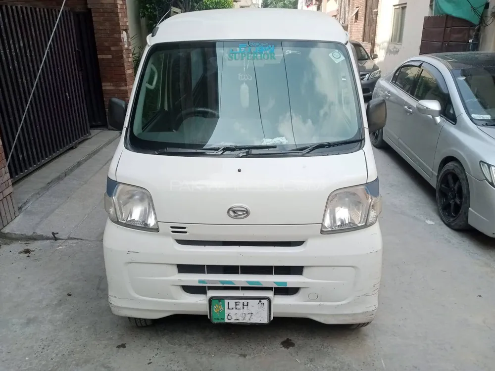 Daihatsu Hijet 2012 for Sale in Lahore Image-1