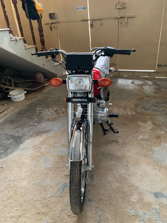 Honda CG 125 2023 for Sale Image-1