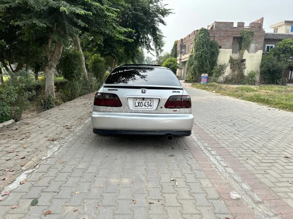 Honda Civic 2000 for Sale in Lahore Image-1