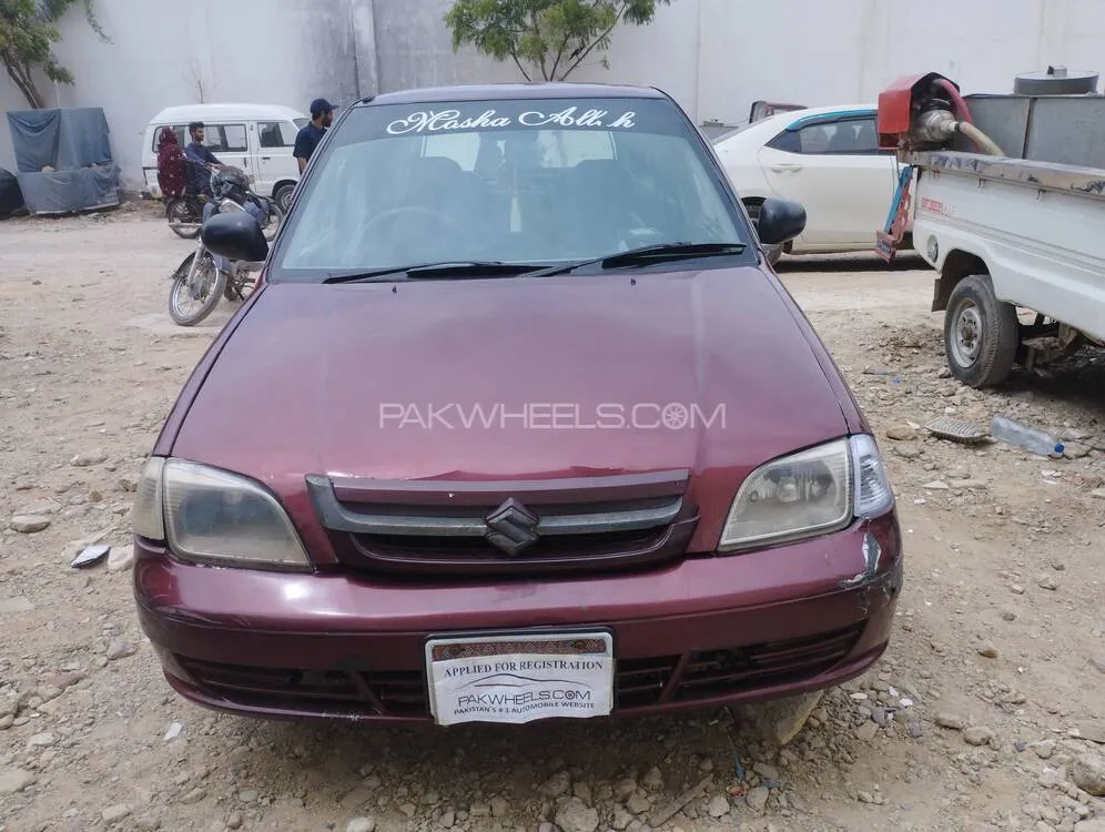 سوزوکی کلٹس 2006 for Sale in کراچی Image-1