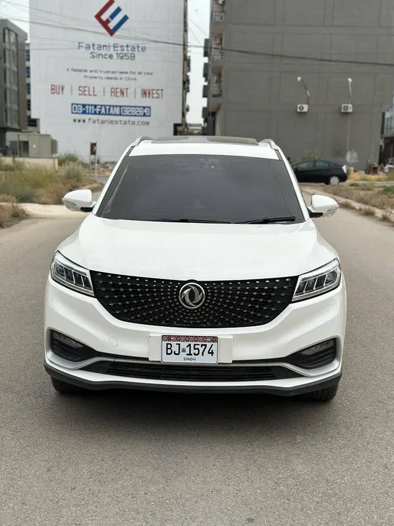 DFSK Glory 580 2021 for Sale in Karachi Image-1
