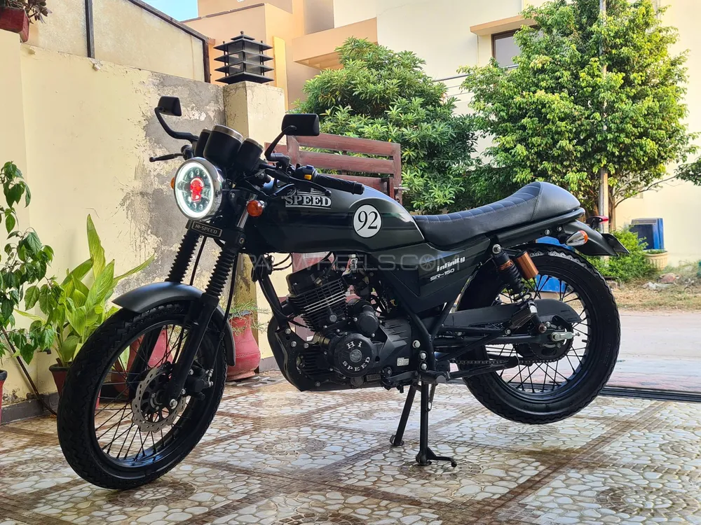 Hi Speed Infinity 150 2021 for Sale Image-1