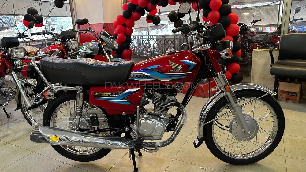 Honda CG 125 2023 for Sale Image-1