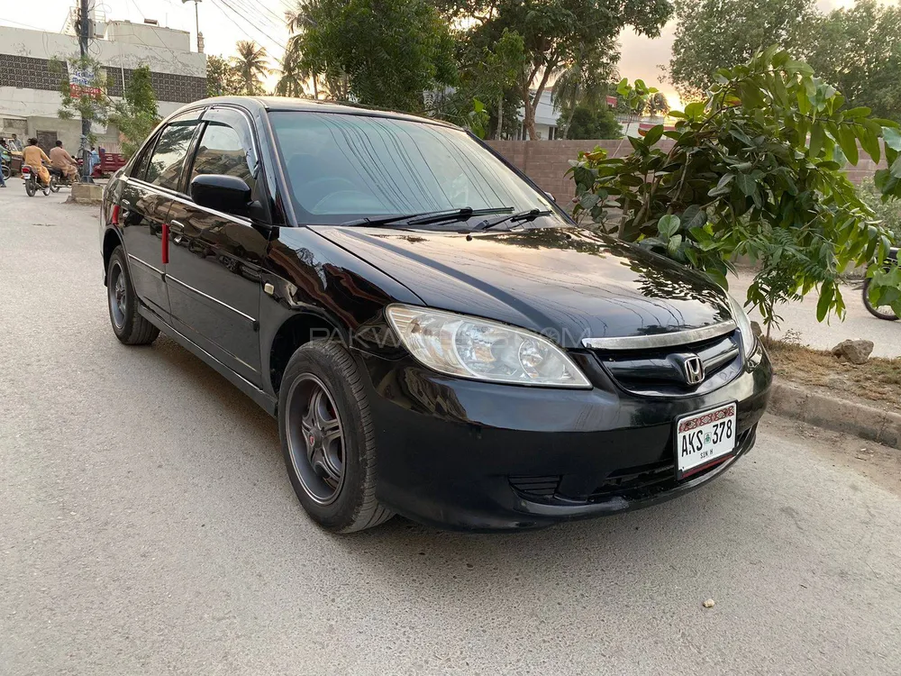 Honda Civic 2006 for Sale in Karachi Image-1