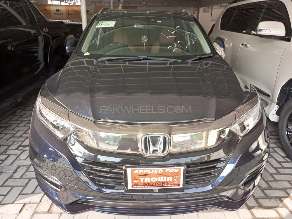 Honda Vezel 2018 for Sale in Rawalpindi Image-1