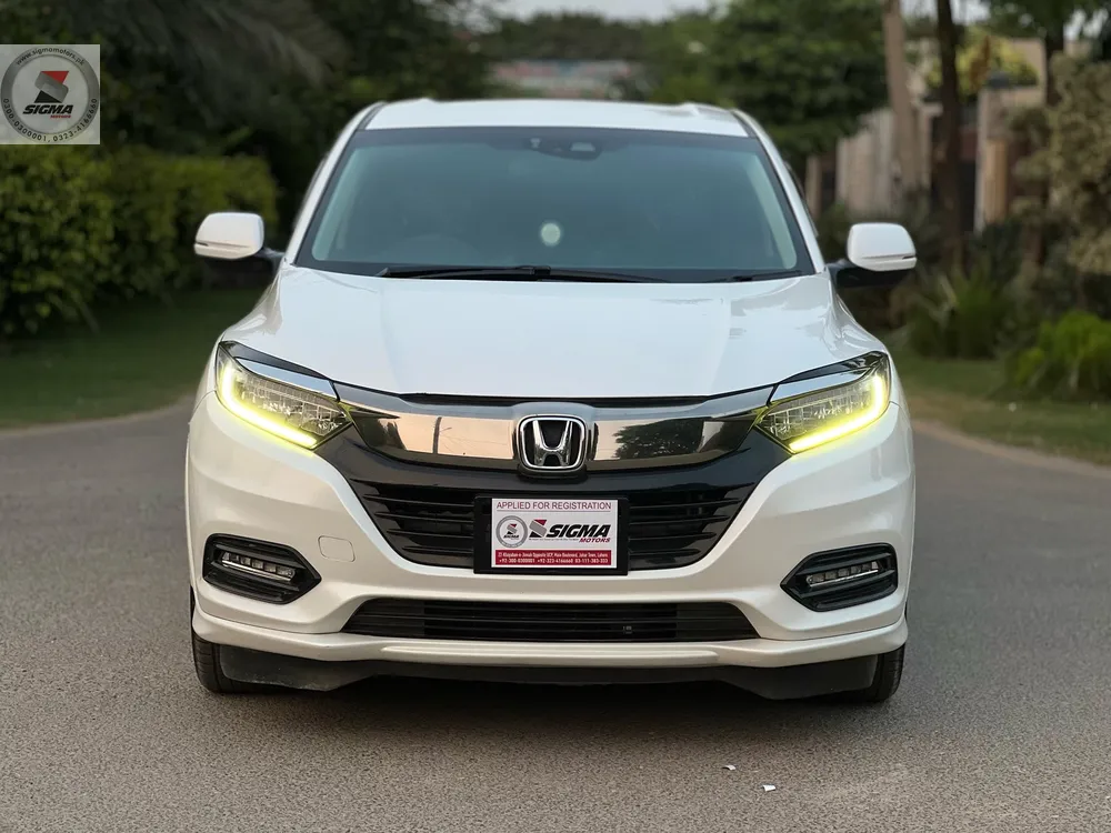 Honda Vezel 2019 for Sale in Lahore Image-1