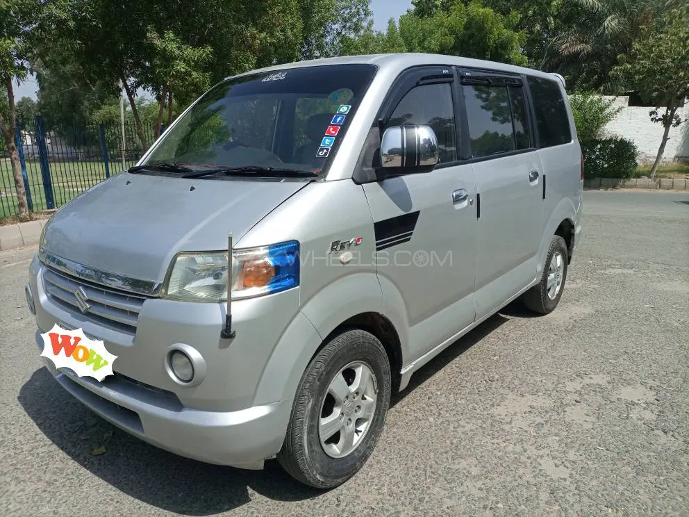 Suzuki APV 2006 for Sale in Multan Image-1