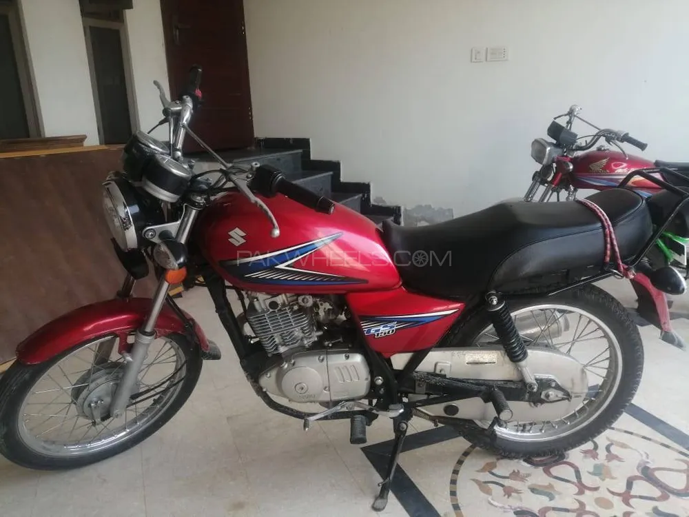 Suzuki GS 150 2019 for Sale Image-1