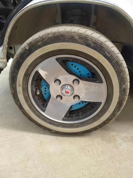 Suzuki Ravi 2021 for Sale in Abbottabad Image-1