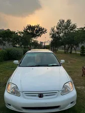 Honda Civic VTi Oriel 1.6 1999 for Sale