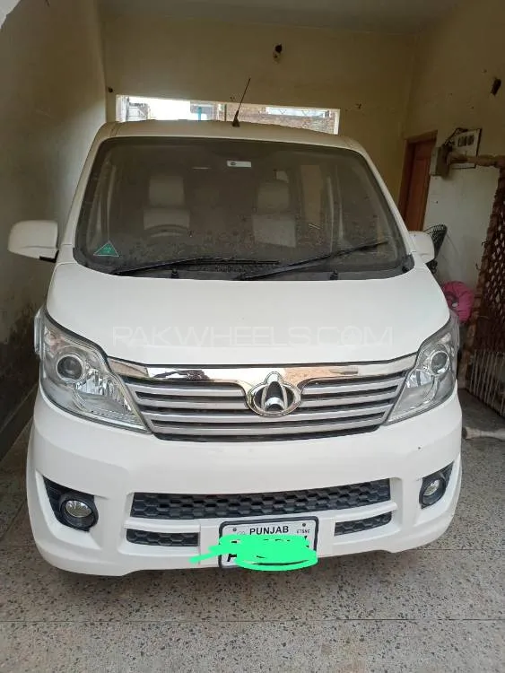 Changan Karvaan 2020 for Sale in Multan Image-1