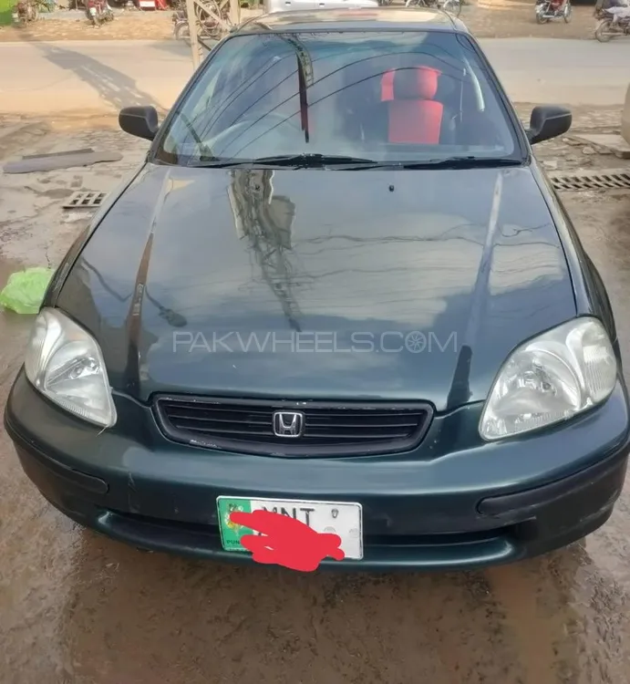 Honda Civic 1996 for Sale in Sheikhupura Image-1