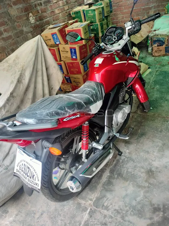 Suzuki GS-125 2023 for Sale Image-1