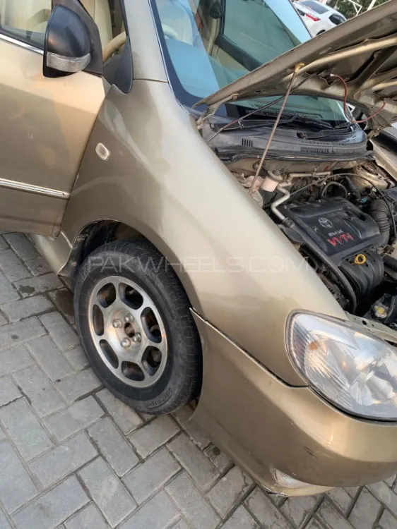 Toyota Corolla 2002 for Sale in Lahore Image-1