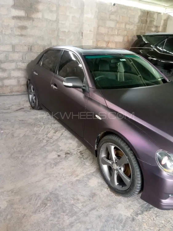 Toyota Mark X 2004 for Sale in Islamabad Image-1