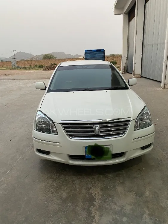 Toyota Premio 2006 for Sale in Kohat Image-1