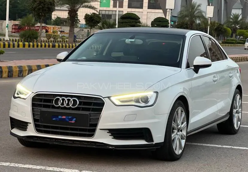آوڈی اے 3 2015 for Sale in اسلام آباد Image-1