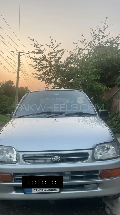 Daihatsu Cuore 2011 for Sale in Rawalpindi Image-1