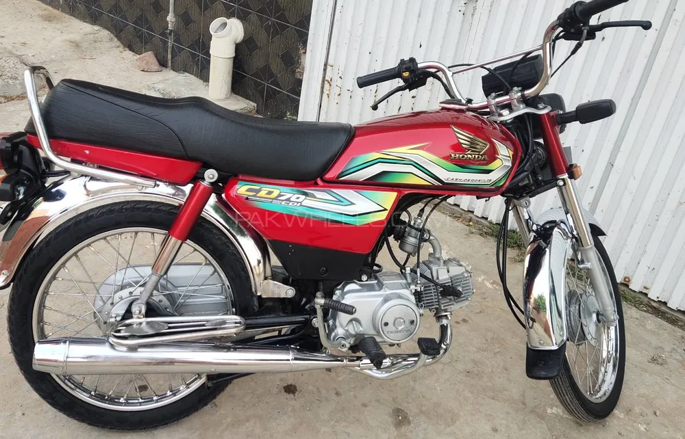 Honda CD 70 2023 for Sale Image-1