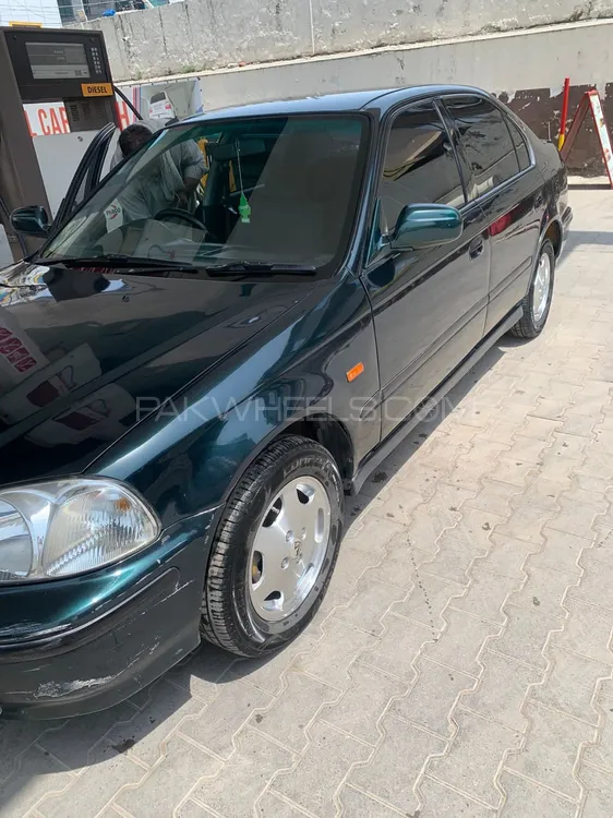 Honda Civic 1996 for Sale in Rawalpindi Image-1